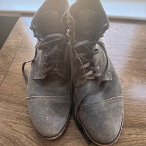 Thursday Captain Boots